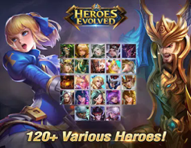 Heroes Evolved Image