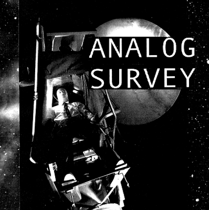 Analog Survey Game Cover