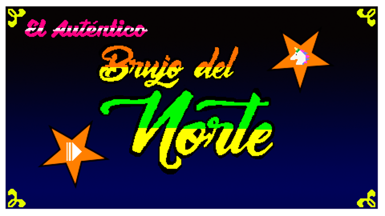 El Autentico Brujo del Norte Game Cover