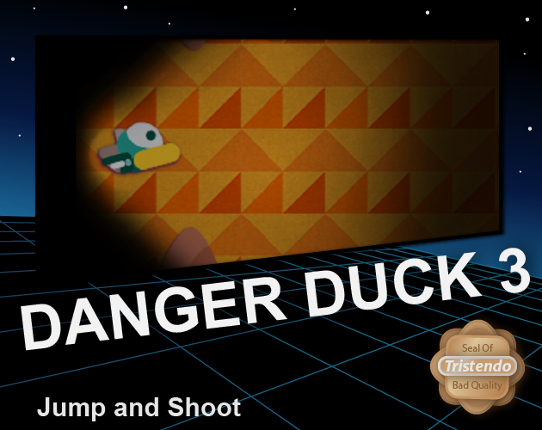 Danger Duck v3 Game Cover