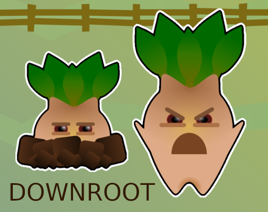 Downroot Game Cover