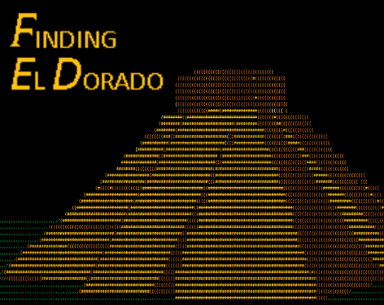 Finding El Dorado Game Cover