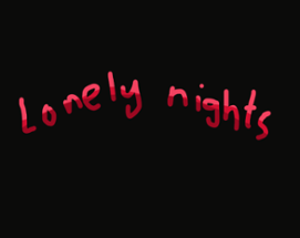 Lonely Nights Image