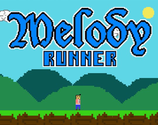Melody Runner Game Cover