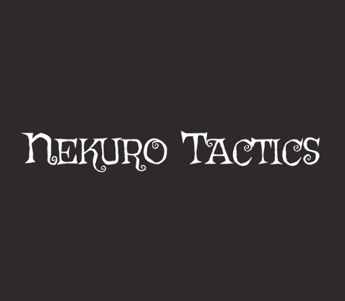 NekuroTactics Game Cover