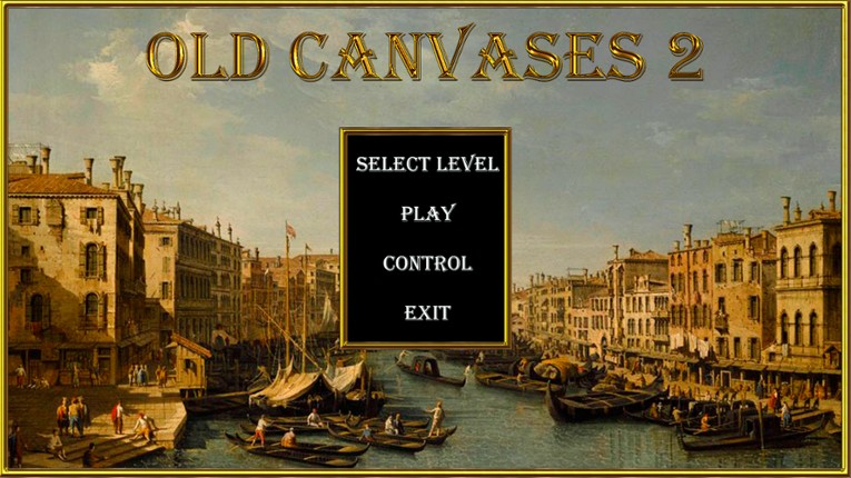 Old Canvases 2 Game Cover