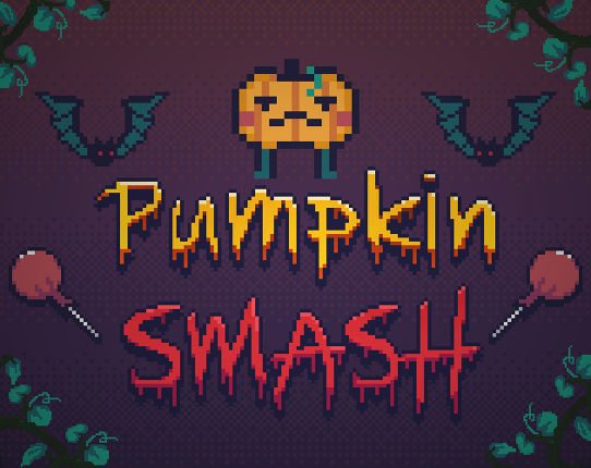 Pumpkin Smash Game Cover
