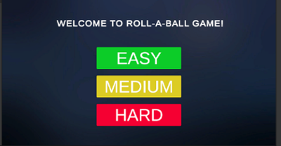 Roll-A-Ball Image