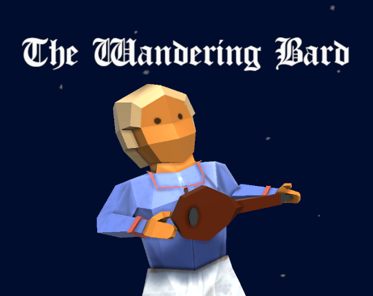 The Wandering Bard Game Cover