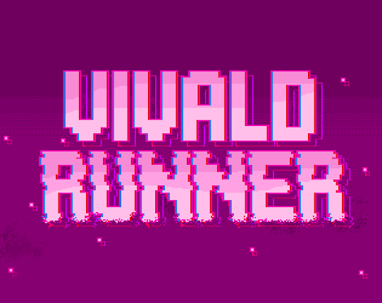 Vivald Runner Game Cover
