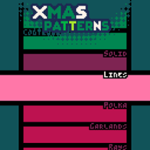 Xmas Patterns Image