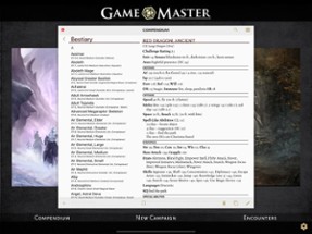 Game Master 3.5 Edition Image