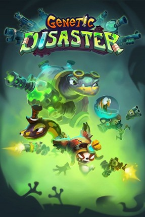 Genetic Disaster Game Cover