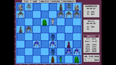 Grandmaster Chess Image