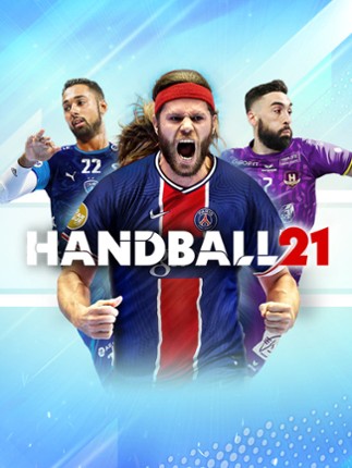 Handball 21 Game Cover