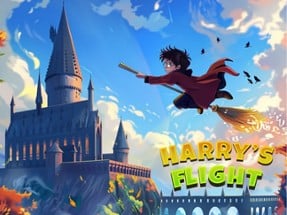 Harry&rsquo;s Flight Image