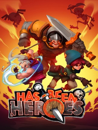 Has-Been Heroes Game Cover