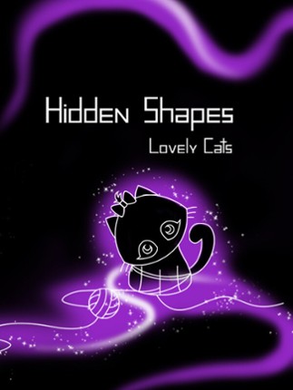 Hidden Shapes Lovely Cats Game Cover
