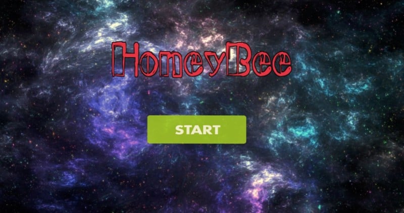 HoneyBee Game Cover