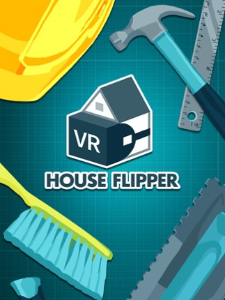 House Flipper VR Game Cover