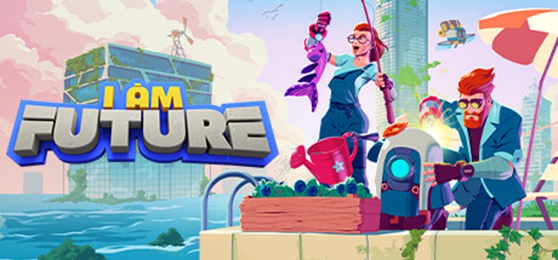 I am Future Game Cover