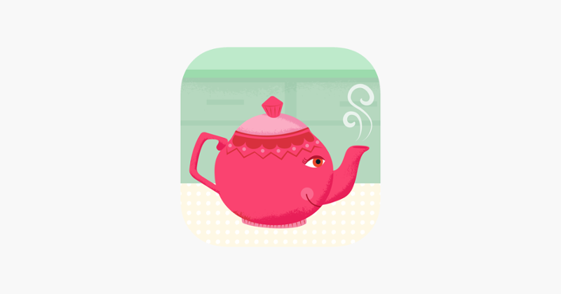 I'm A Little Teapot for iPad Game Cover