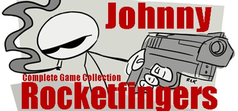 Johnny Rocketfingers Complete Game Collection! Game Cover