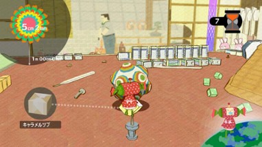 Katamari Forever Image