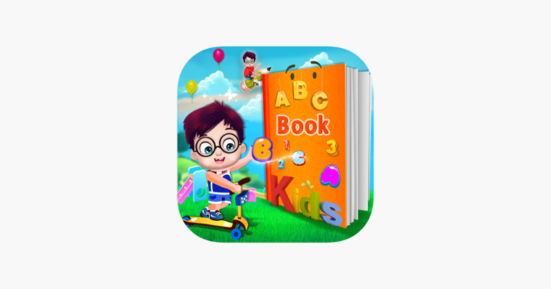 Learn ABC Alphabet For Kids Game Cover