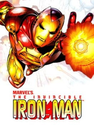 Marvel's The Invincible Iron Man Game Cover