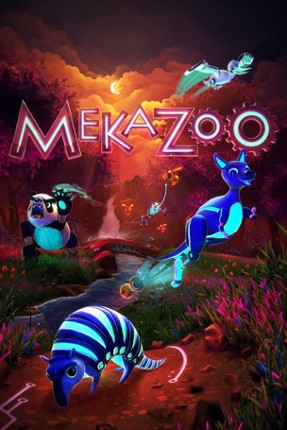 Mekazoo Game Cover