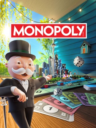 MONOPOLY® Game Cover