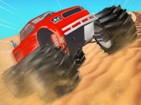 Monster Truck Crush Image