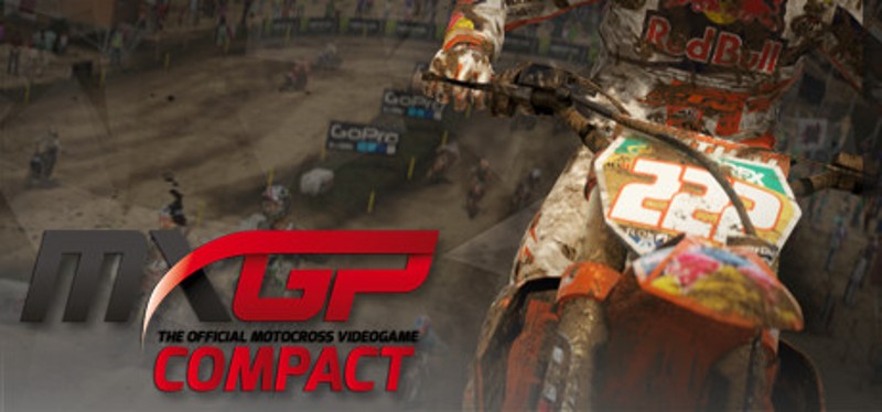 MXGP: The Official Motocross Videogame Compact Game Cover