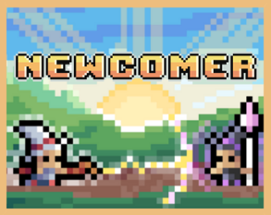 Newcomer : A Language Learning RPG Image