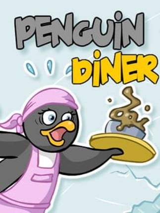 Penguin Diner: Restaurant Dash Game Cover