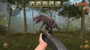 Primal Dinosaur Hunter Simulator HD Free 2016 Image