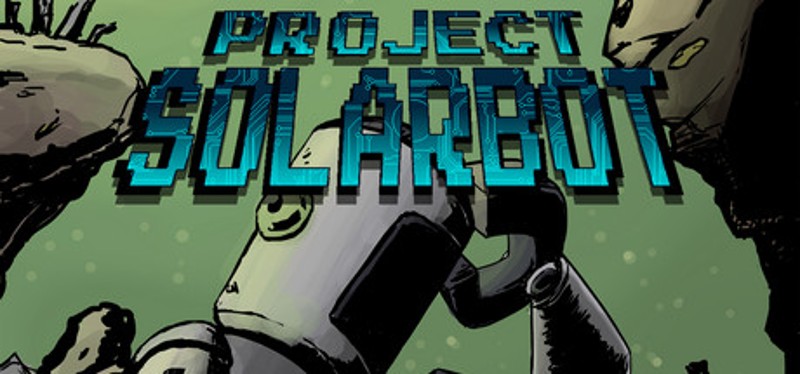 Project SolarBot Game Cover