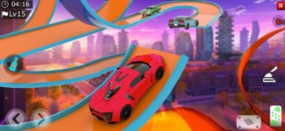 Real Stunt Car Game Mega Ramp Image