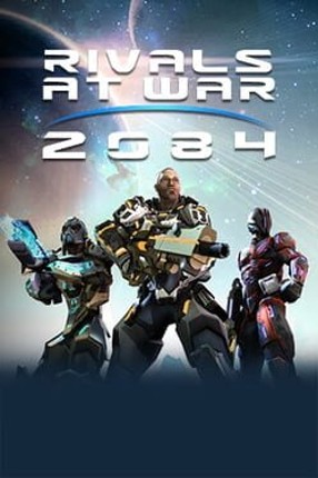 Rivals at War: 2084 Game Cover
