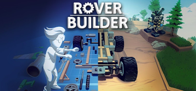 Rover Builder Game Cover