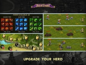 Royal Guard: Shooter Defense Image