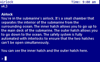 Submarine Sabotage Image