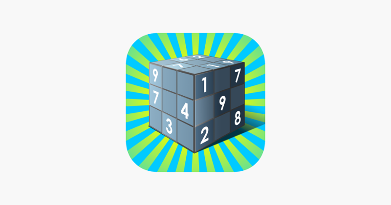Sudoku Game - Number Puzzle Game Cover