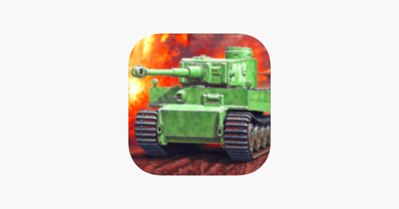 Tank Fighter League 3D Game Cover