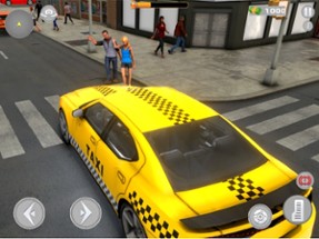 Taxi Driving: Car Driver Sim Image