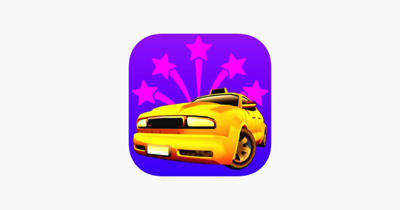 Taxi Rampage Game Cover