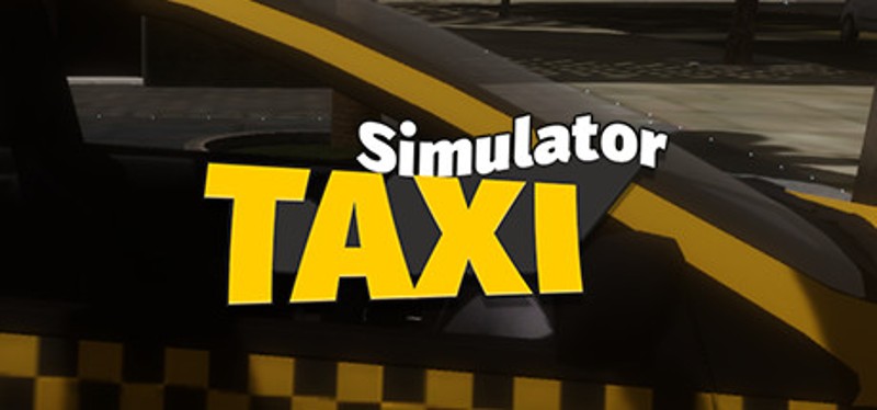 Taxi Simulator Game Cover