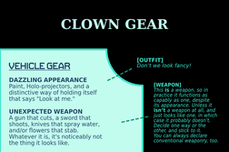 The Clown Image