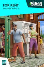 The Sims 4: For Rent Image